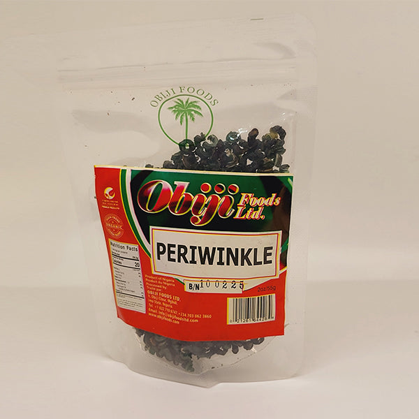 Obiji Periwinkle (55g)