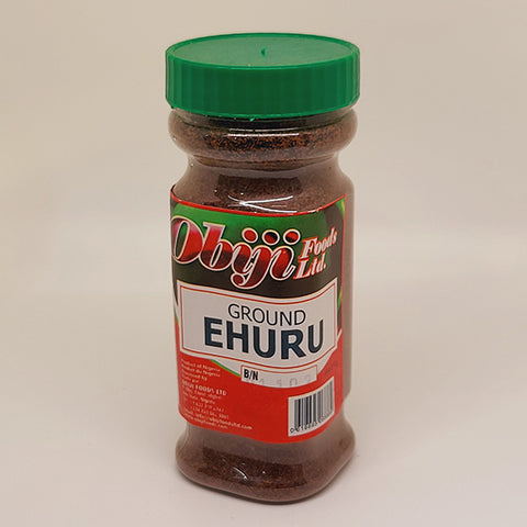 Obiji Ground Ehuru 110g