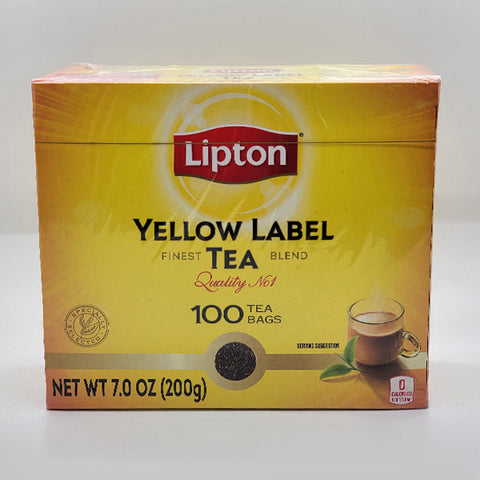 Lipton Yellow Label