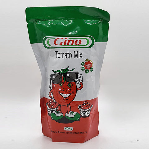 Gino Tomato Mix Sachet 0.9lb