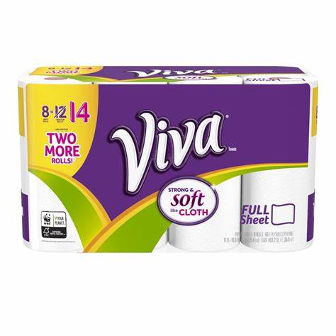 Viva paper Towel