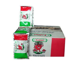 Gino Tomato| Sachet | Tin