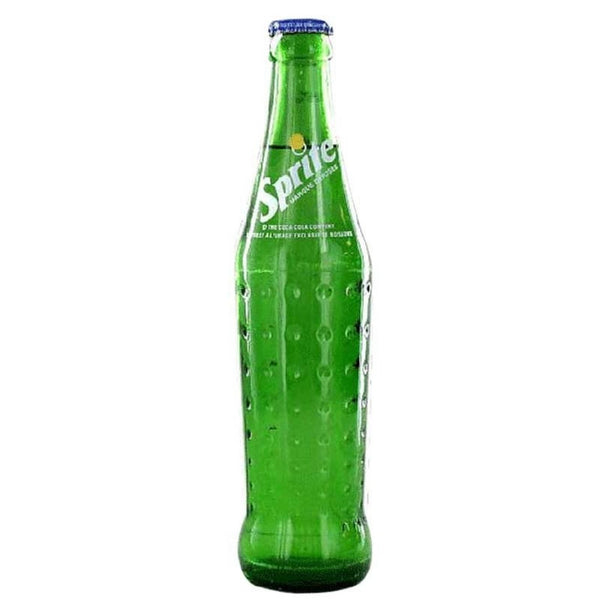 Nigerian Sprite Bottle | Pack of 6