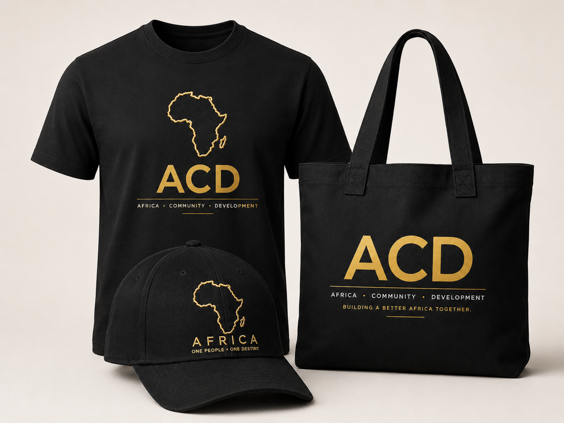 ACD Gift Bundle with shirt cap and tote bag