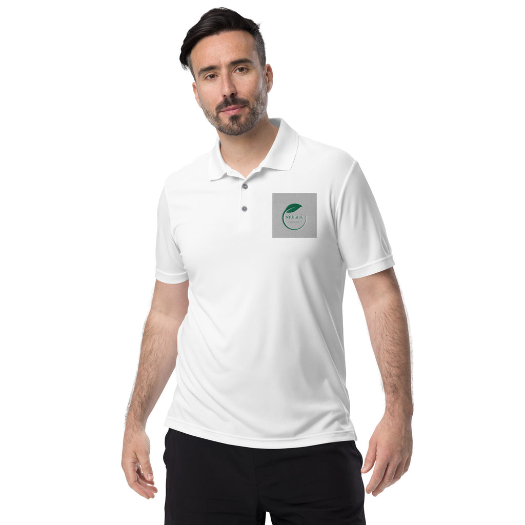 performance polo shirt