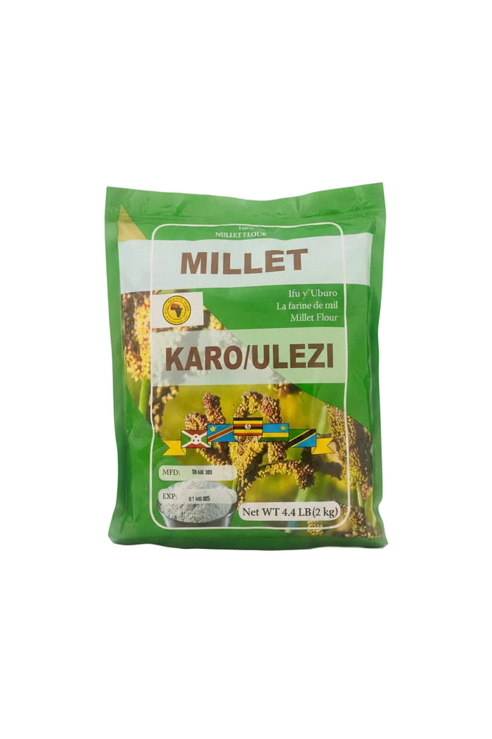 Afya Millet Flour 1kg Uganda