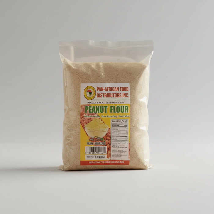Afya Organic Peanut Flour 1kg Uganda