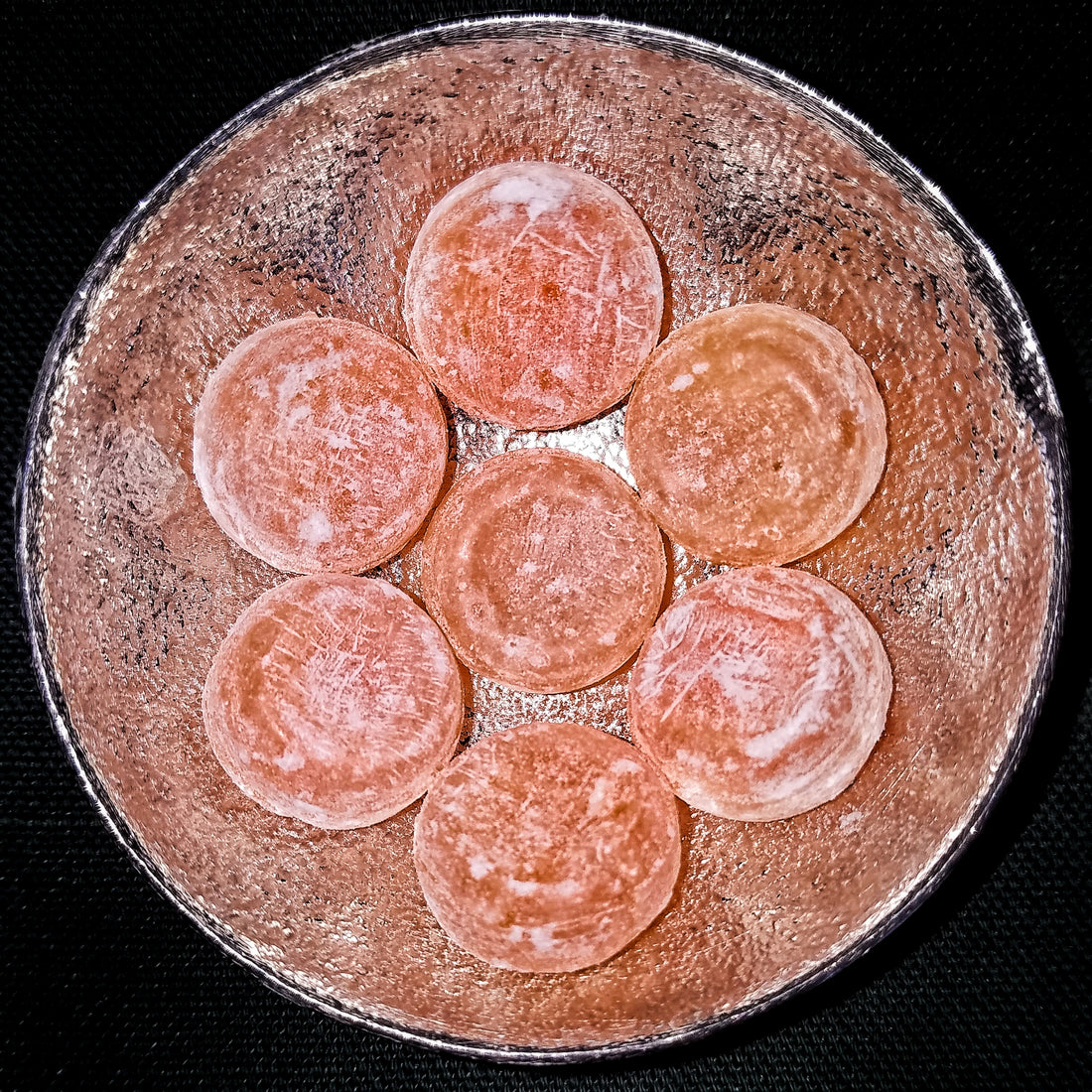 Ginger candy — representative product image; packaging may vary