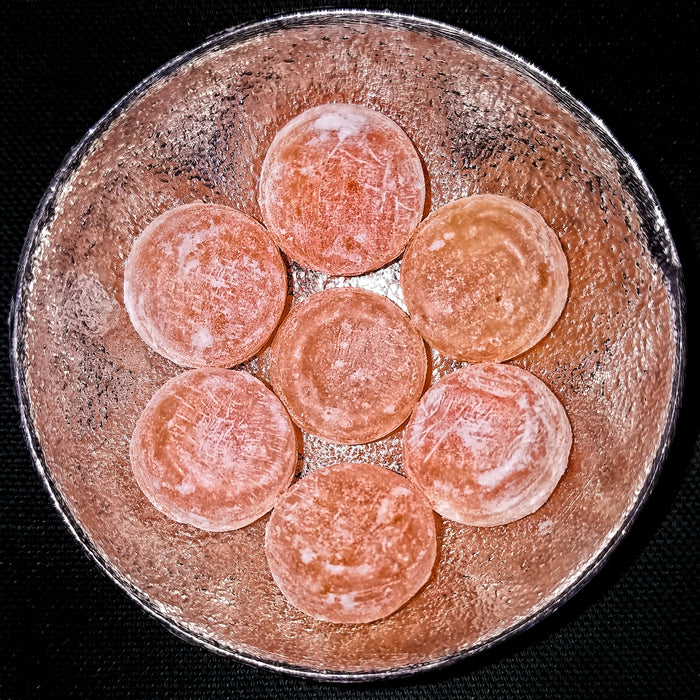 Ginger candy — representative product image; packaging may vary