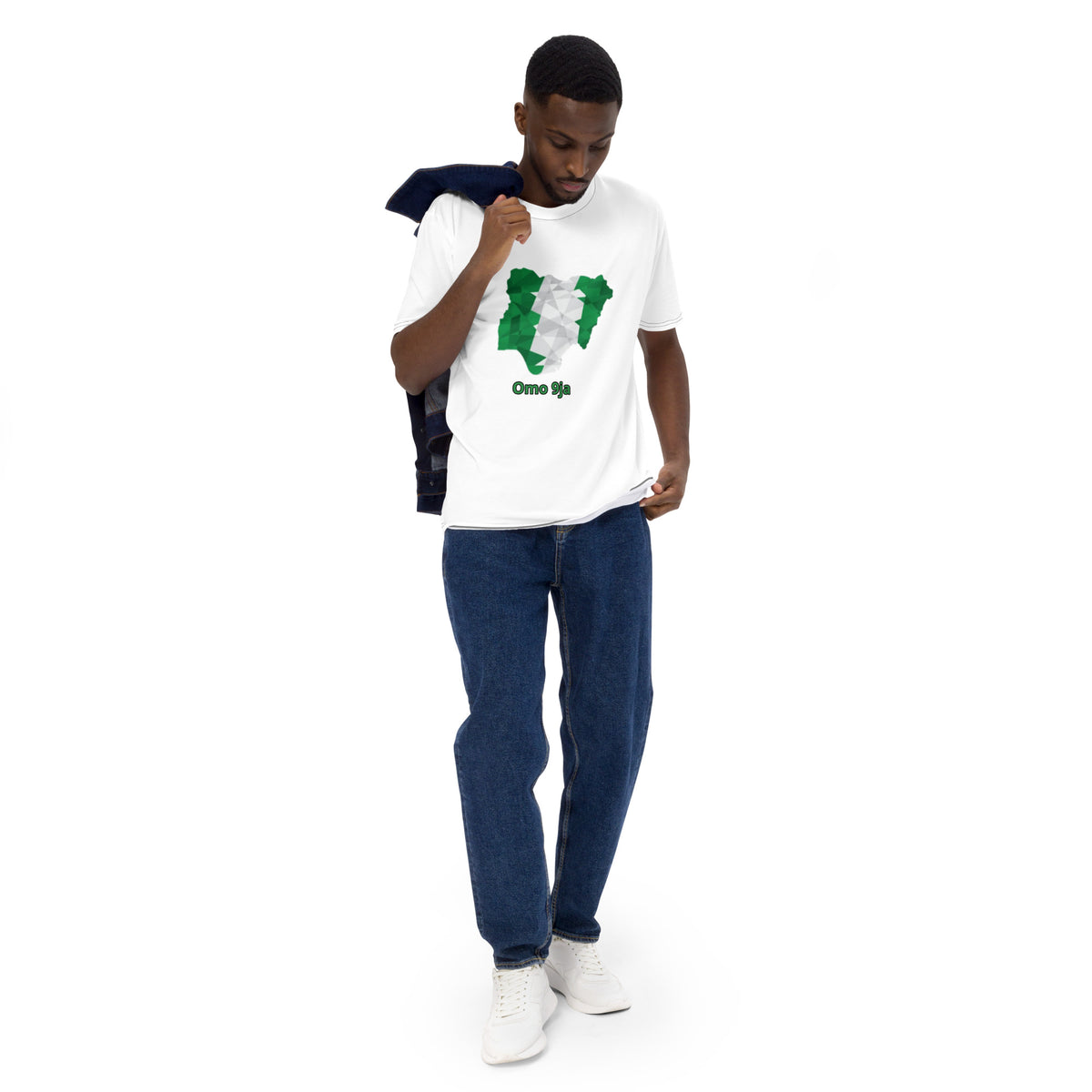 Nigerian Men's t-shirt