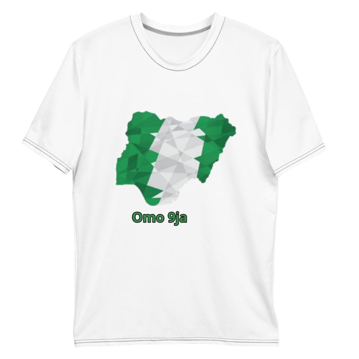 Nigerian Men's t-shirt