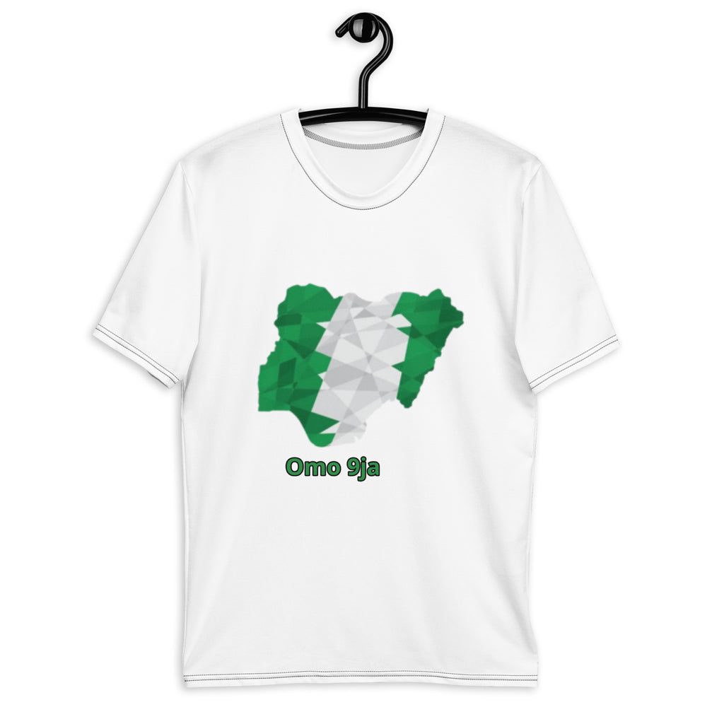 Nigerian Men's t-shirt