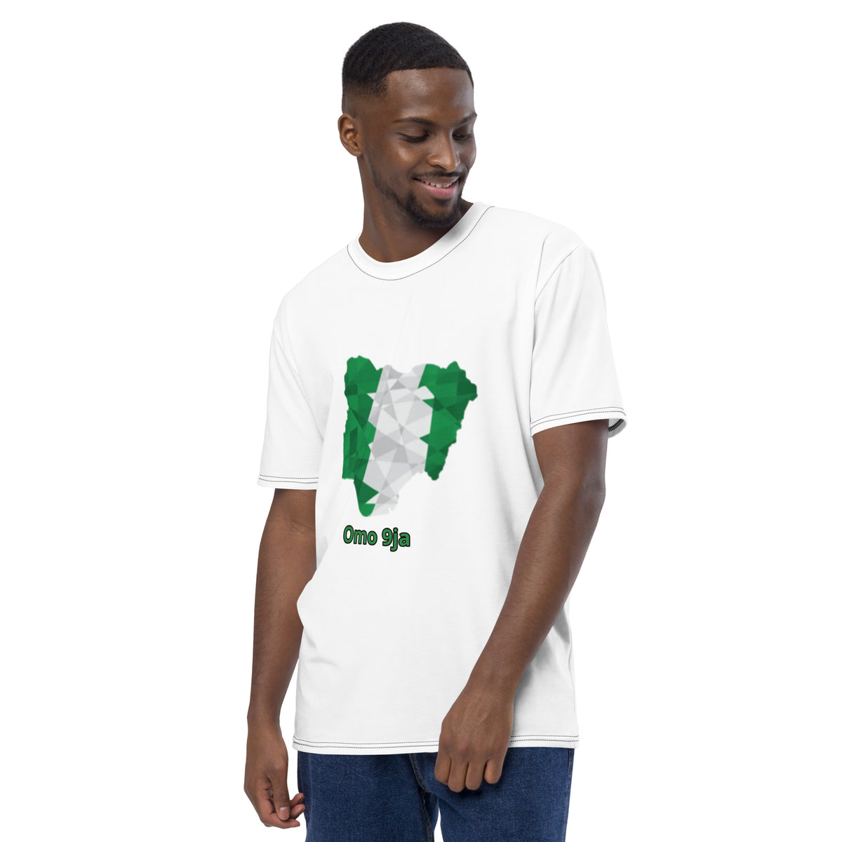 Nigerian Men's t-shirt