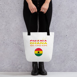 Ghana Tote bag