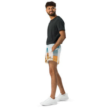 Load image into Gallery viewer, All-Over Print Unisex Athletic Shorts