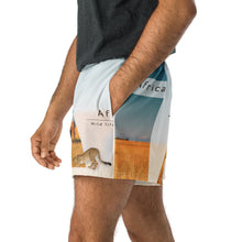 Load image into Gallery viewer, All-Over Print Unisex Athletic Shorts