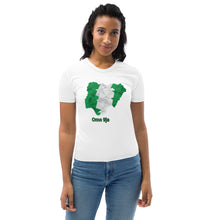 Load image into Gallery viewer, Nigerian Women&#39;s T-shirt
