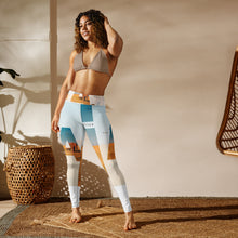 Load image into Gallery viewer, African Style Yoga Leggings