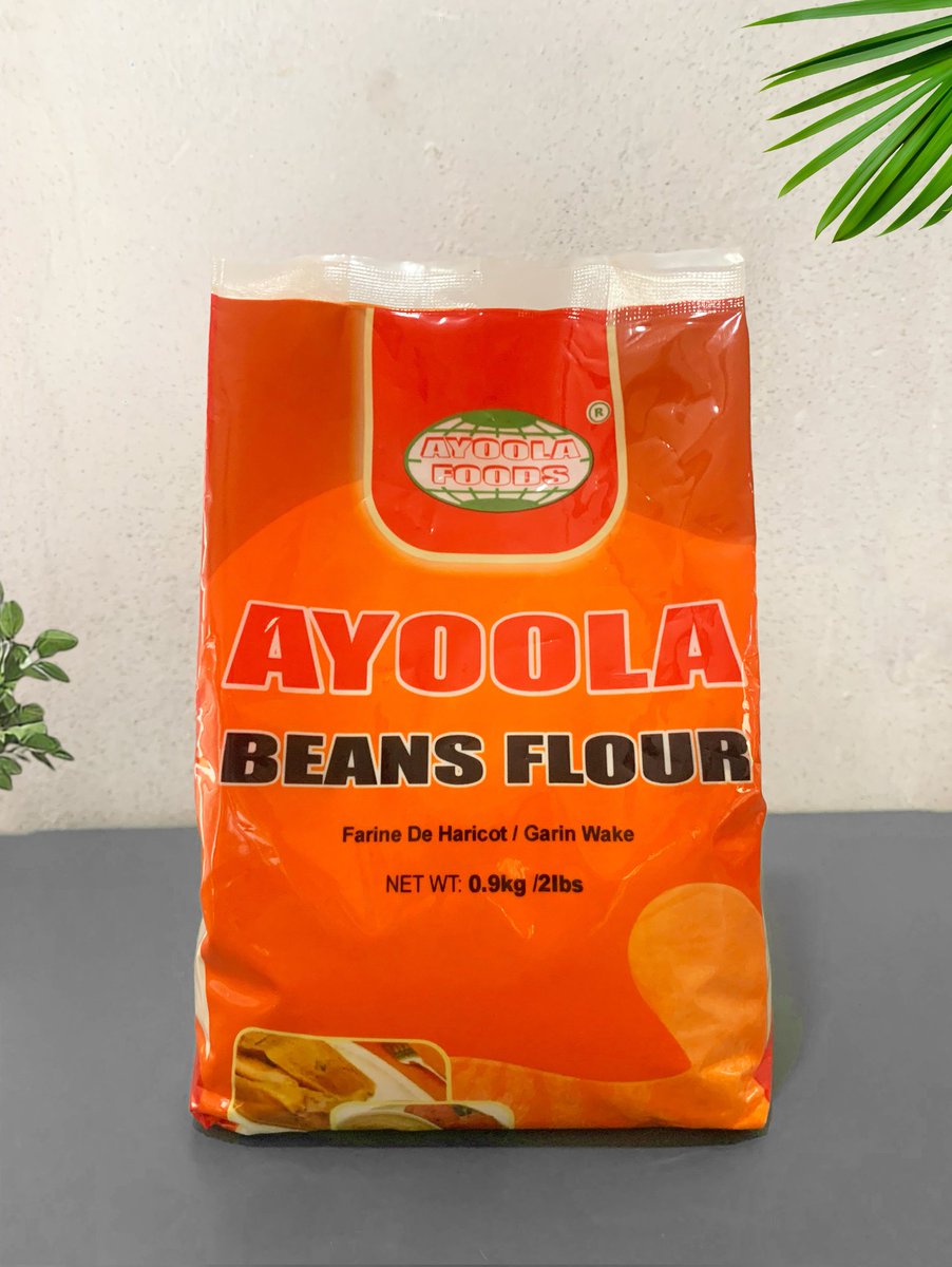 Ayoola Beans Flour 2 lb
