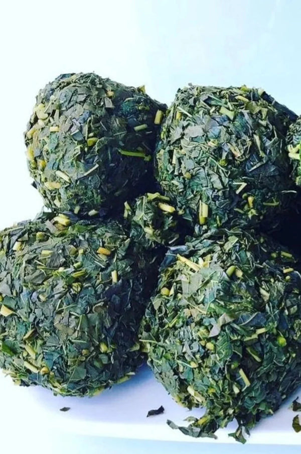 Bitter leaf(cut)
