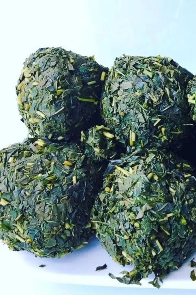 Bitter leaf(cut)