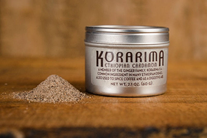 Bunna Ethiopian Korarima Spice