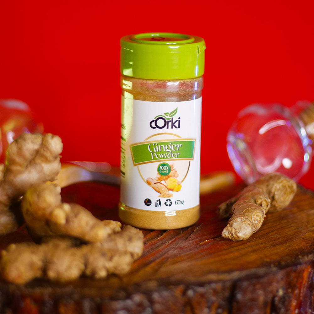 Ginger Powder