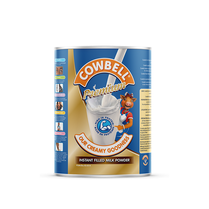 Cowbell Milk Powder 400g