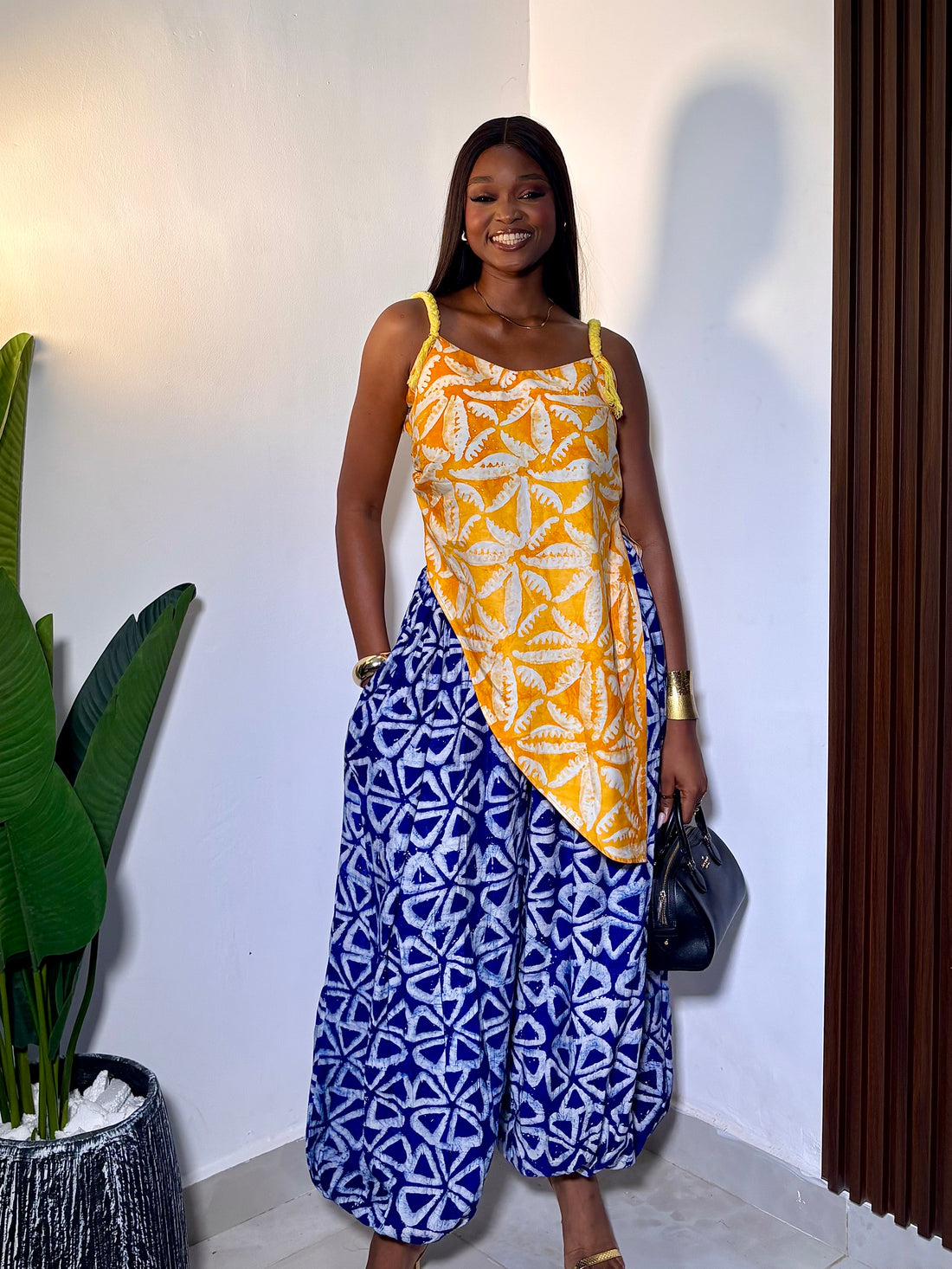 Mary two piece set