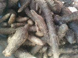 Dioscorea alata arial bulbils- true African yams