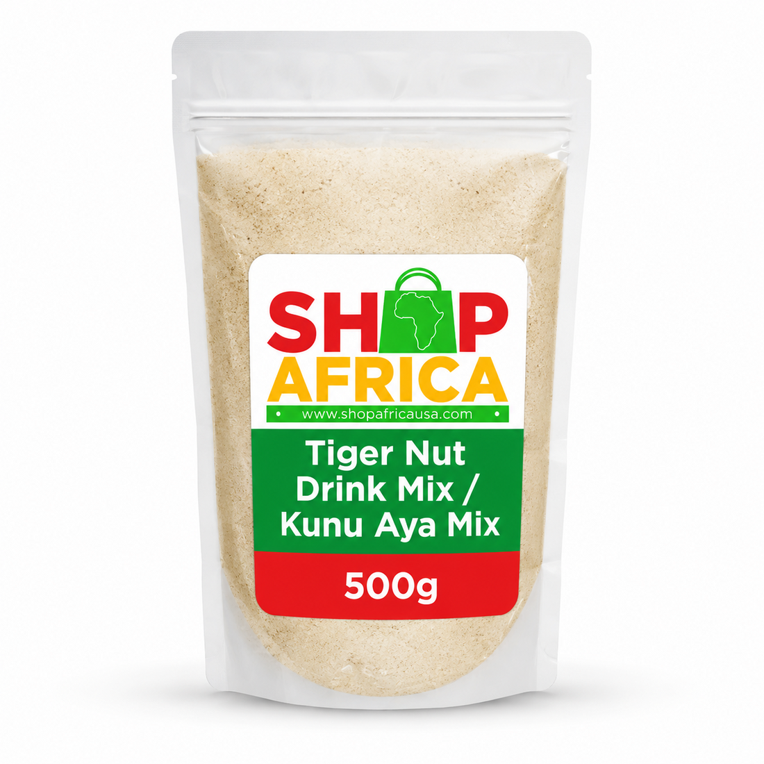 Drink mix 500g pouch
