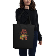 Load image into Gallery viewer, Fashion Eco Tote Bag