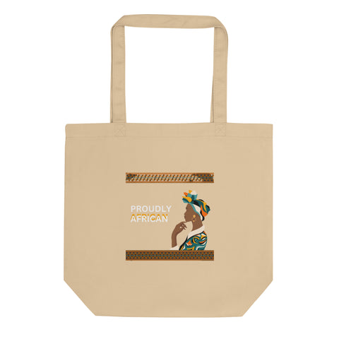 All African Eco Tote Bag