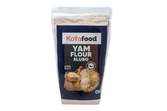Elubo Yam Flour 2 lb