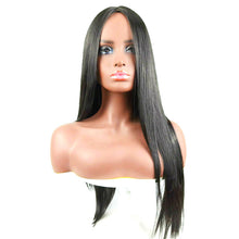 Load image into Gallery viewer, African Natural Black Wig