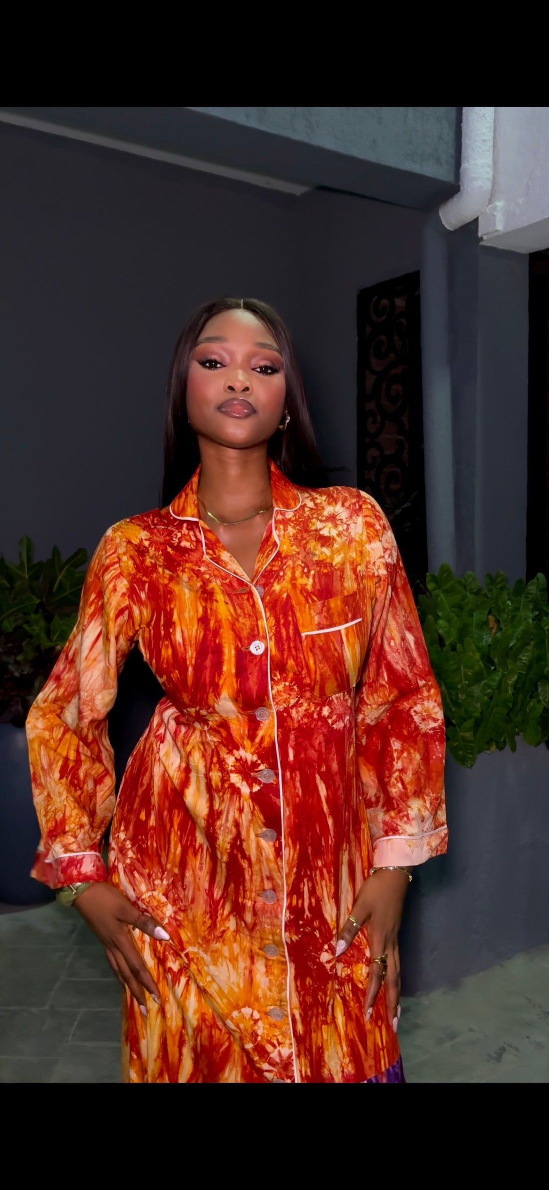 Shirt Dress