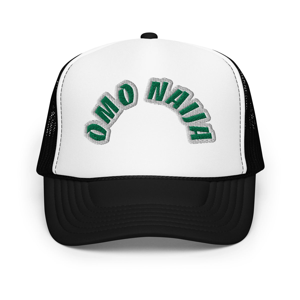 OMONAIJA trucker hat