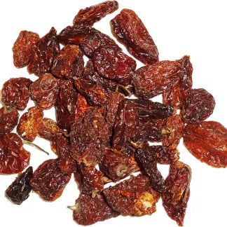 Dehydrated Red Habanero