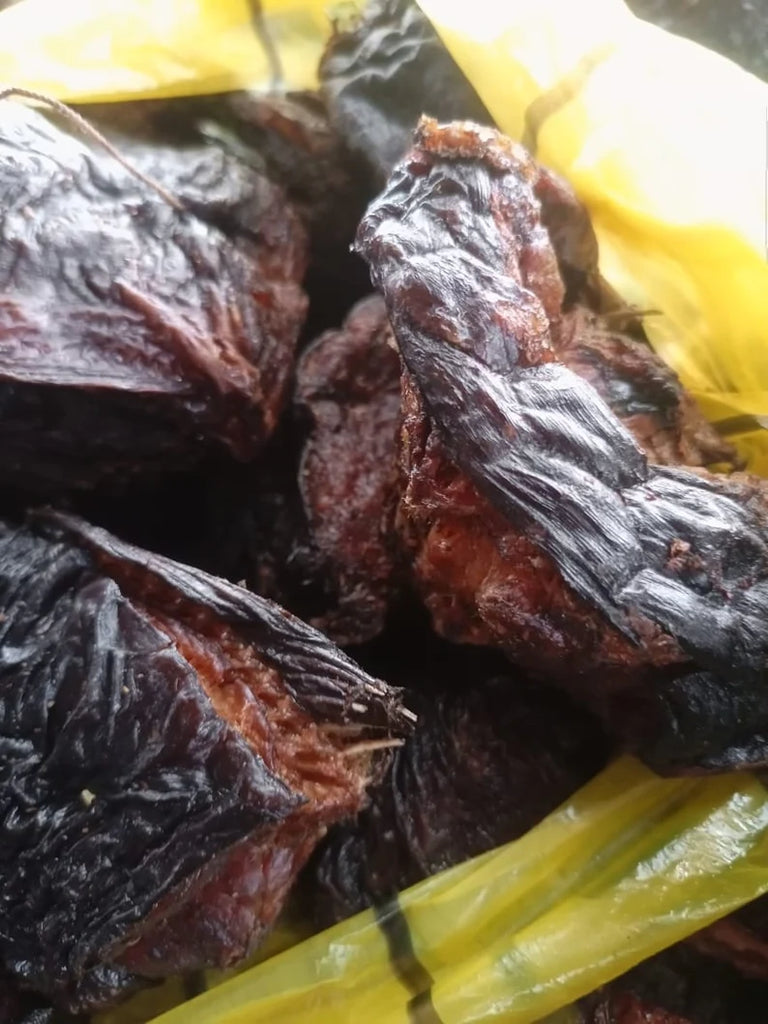 Organic Mangala Dry Fish