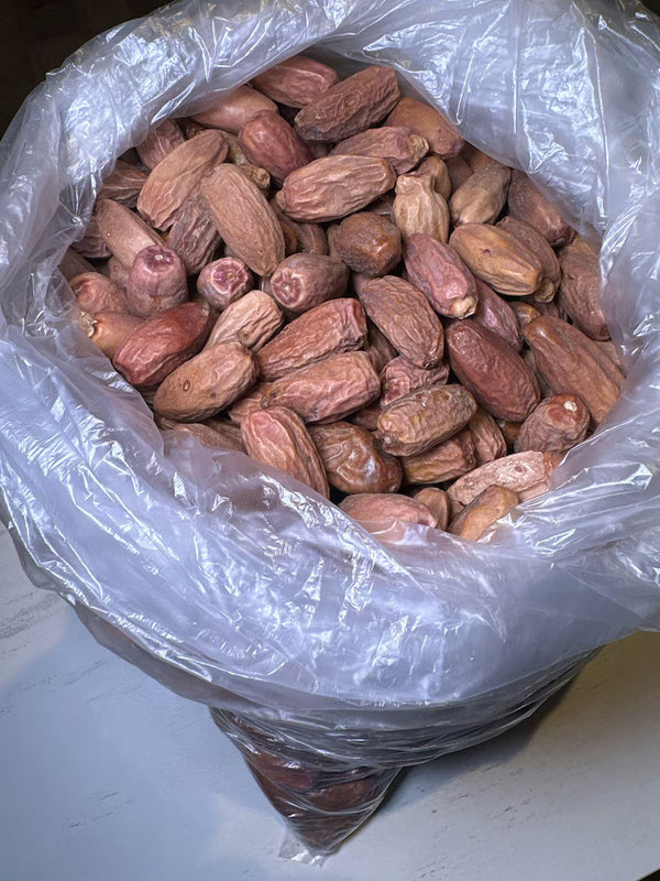 Nigerian Dried Hausa Sweet Dates (200 g)
