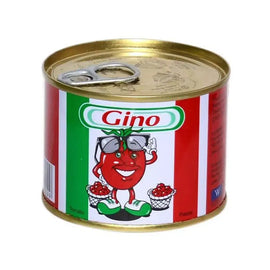 Gino Tomato| Sachet | Tin