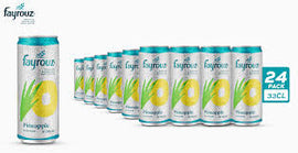 Fayrouz Apple & Watermelon Can (6 Packs)