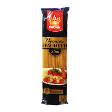 Crown Premium Slim Spaghetti Slim 500g