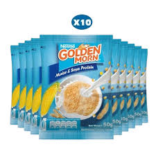 Golden Morn 45g - Pack of 10