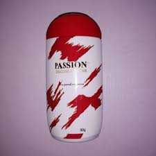 Passion Talcum Powder