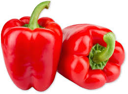 Red Bell Pepper BOX