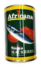 Load image into Gallery viewer, Tinappa Mackerel