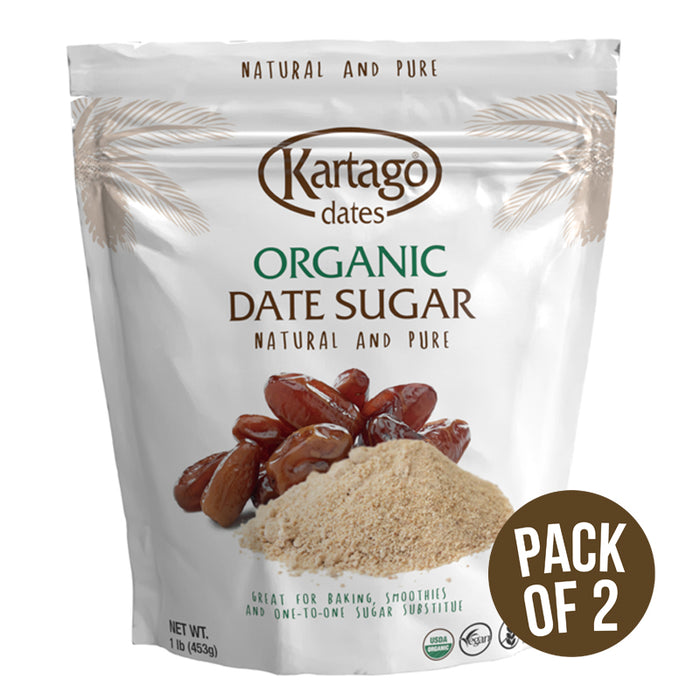 Kartago Organic Date Sugar