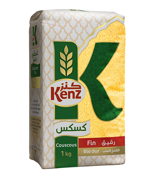 Kenz Fine Couscous 1kg