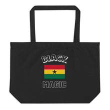 Load image into Gallery viewer, Large organic tote bag
